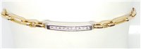 Bracelet Lorenza Gioielli Oro E Zirconi in Or Zirconia ART4114 - ART4114